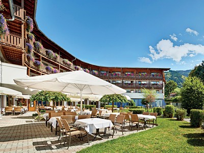 Hotel Das Alpenhaus Kaprun